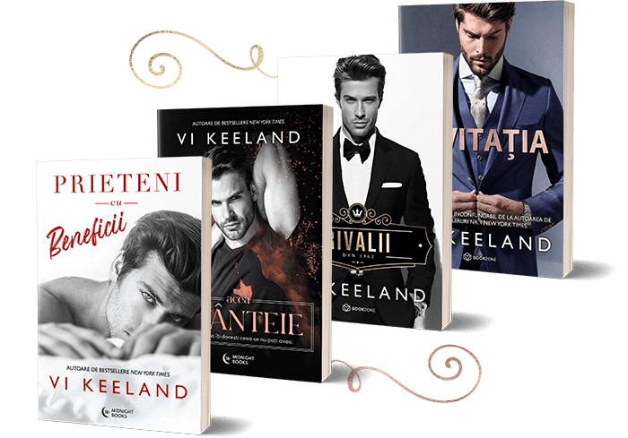 Pachet Rivalii + Invitația